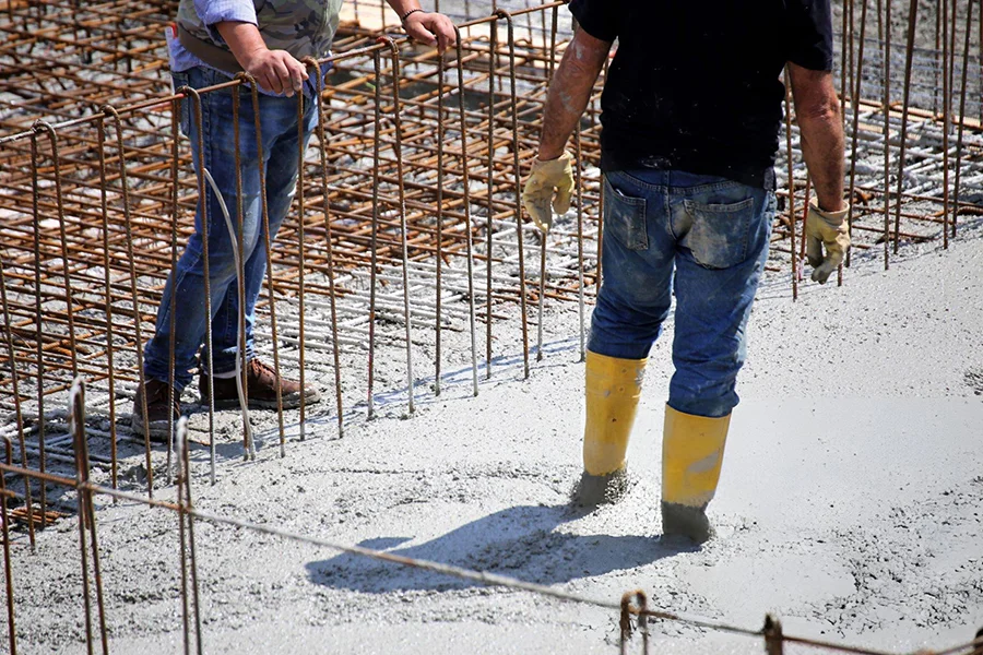 commercial foundation repair