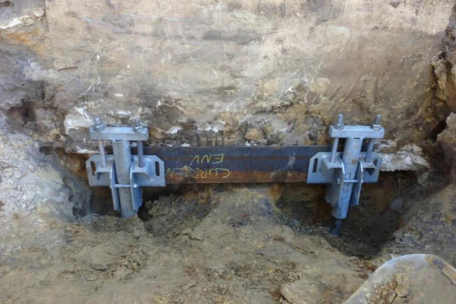 helical pier installation (6)