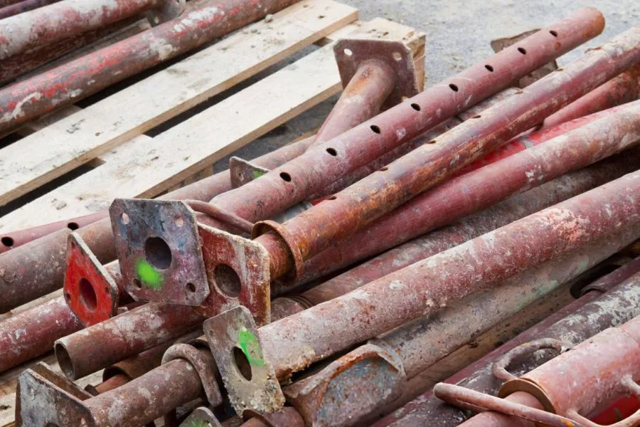 steel push pier installation (7)
